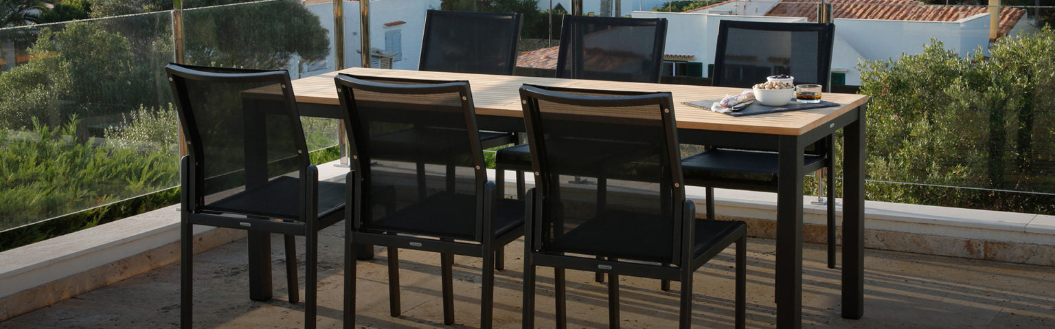 MODERN PATIO FURNITURE FOR CONTEMPORARY CALGARIANS: 13 PIECES WE LOVE