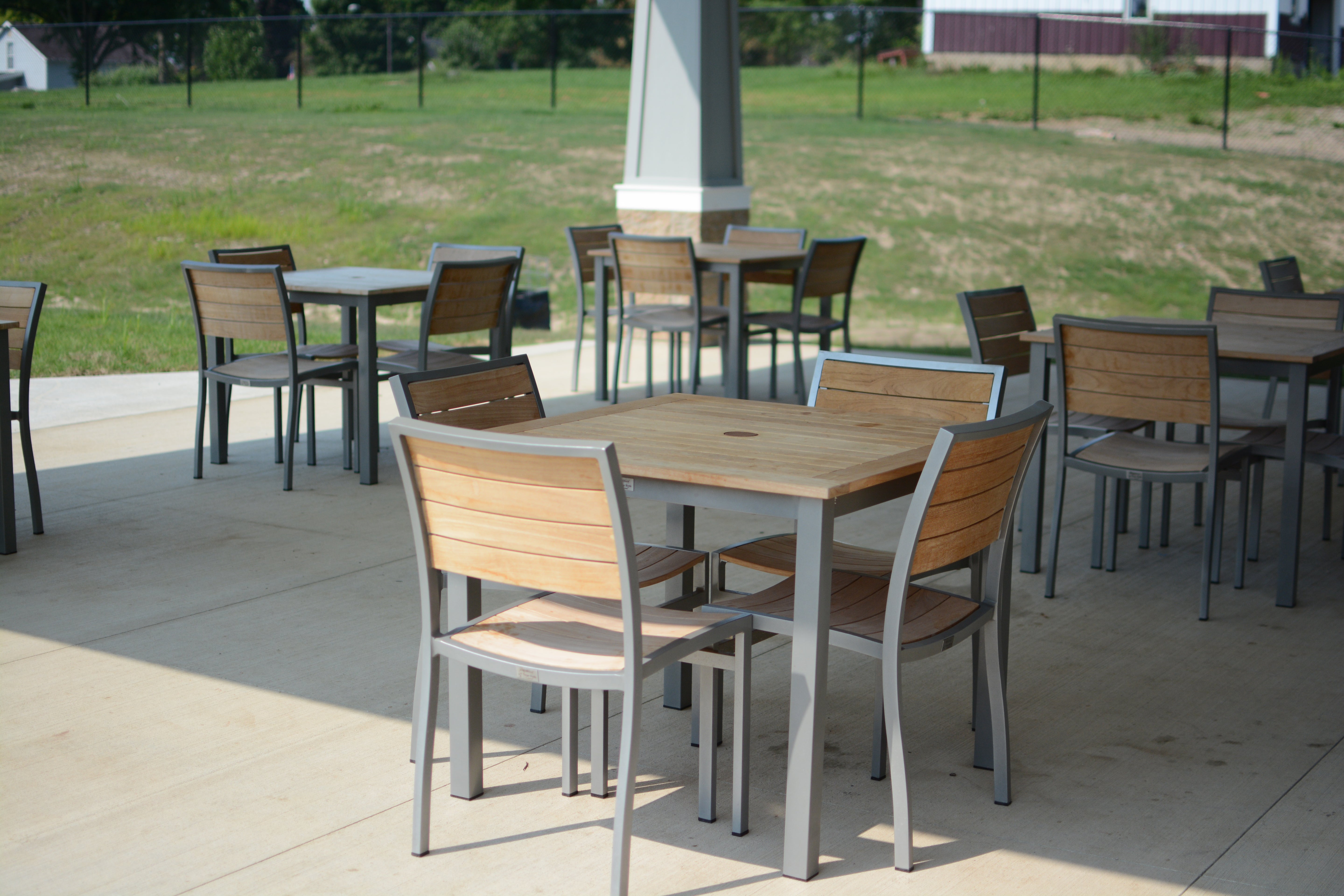 Aluminum Patio Furniture