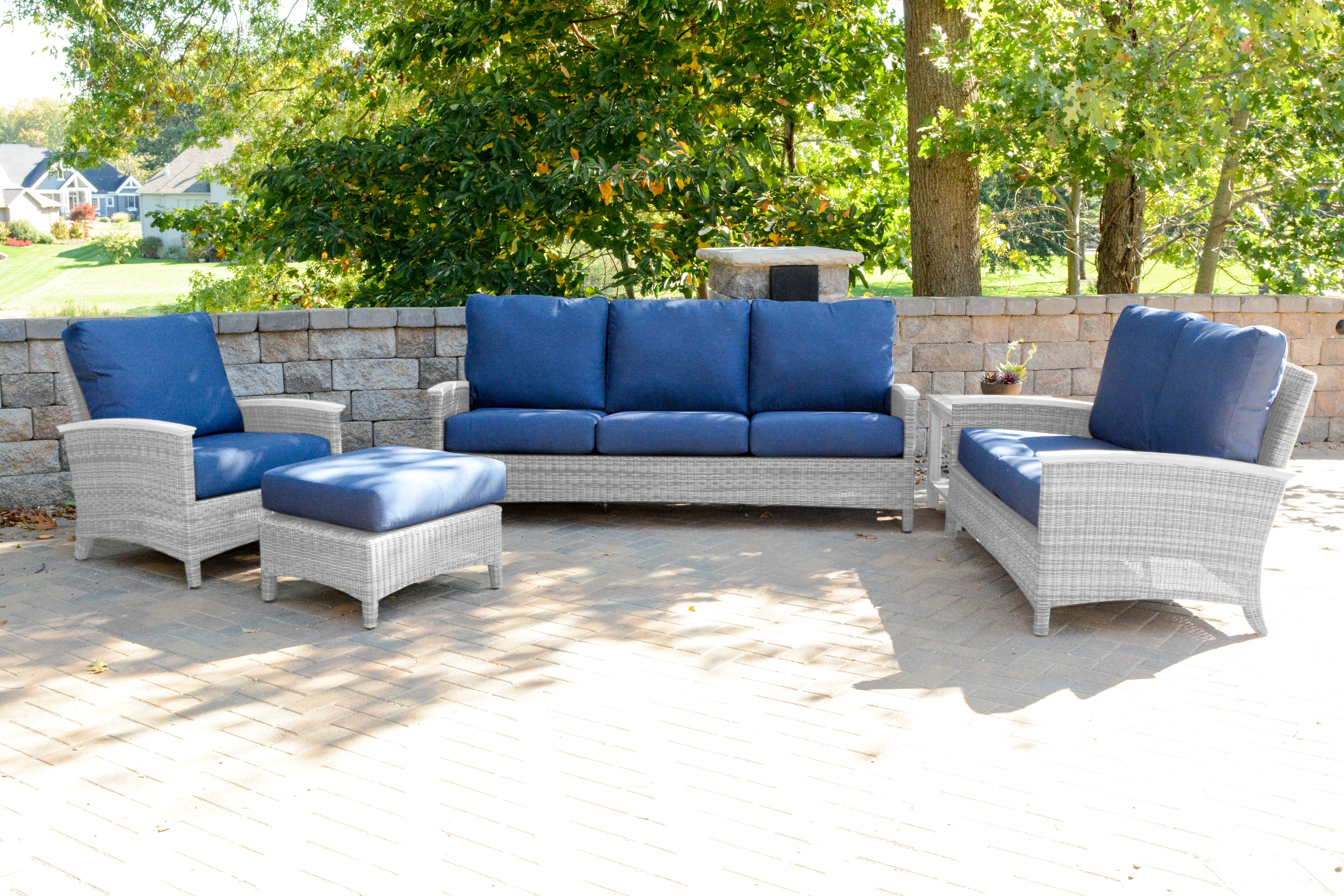 Three Birds Casual Bella Deep Seating