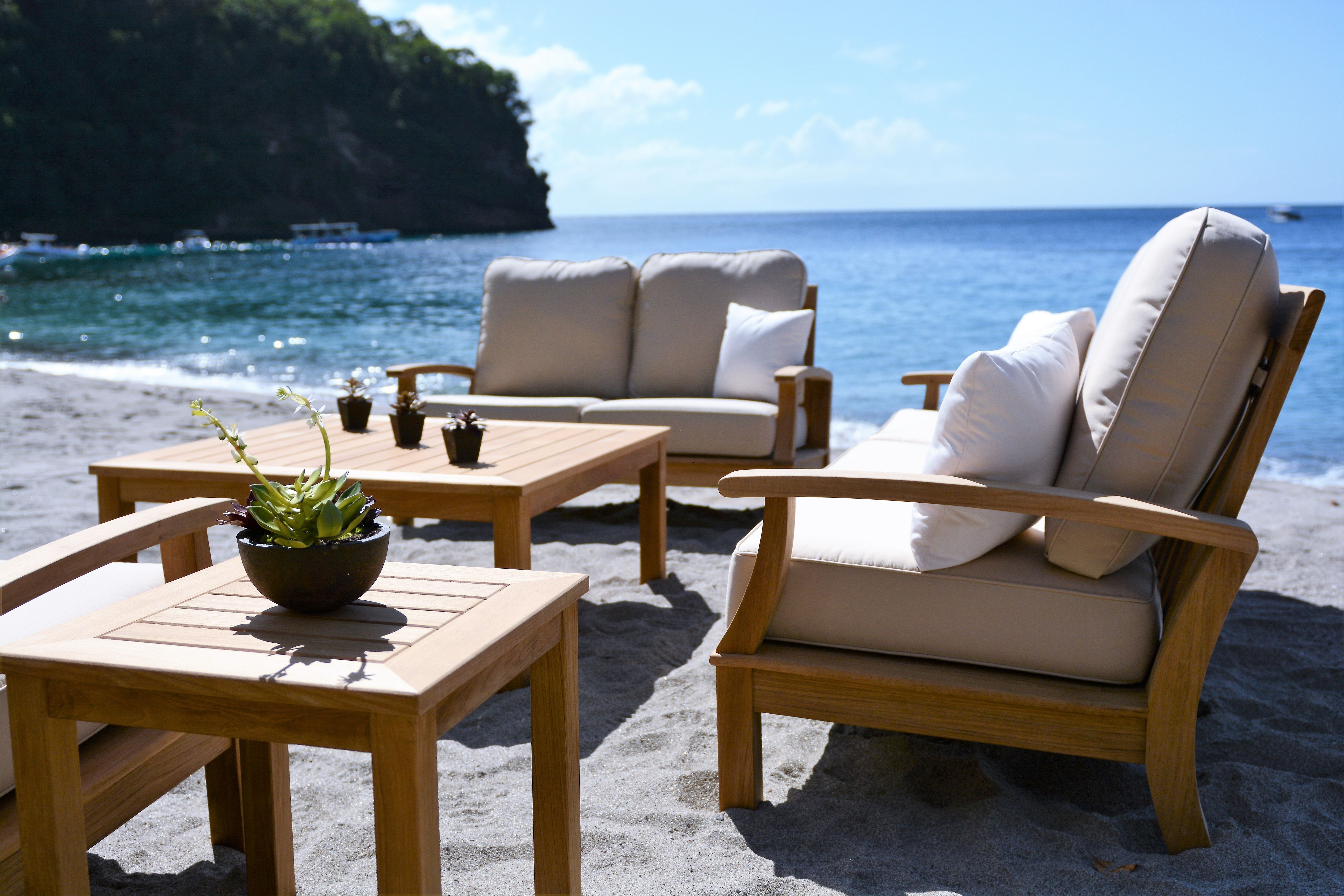 Three Birds Casual Monterey Deep Seating