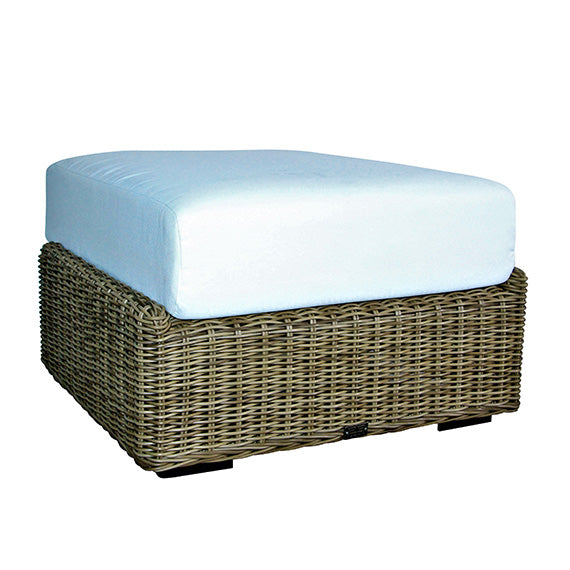 El Nido Ottoman W/Cushion