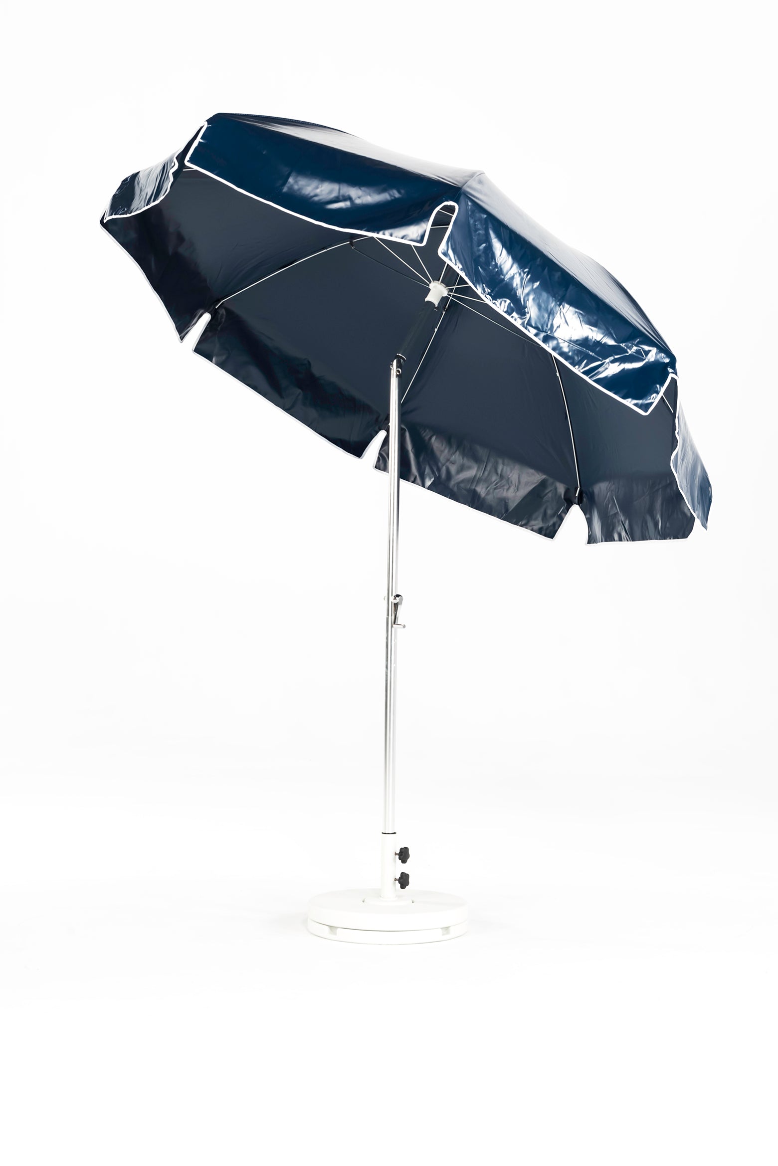 Laurel Steel Patio Umbrella