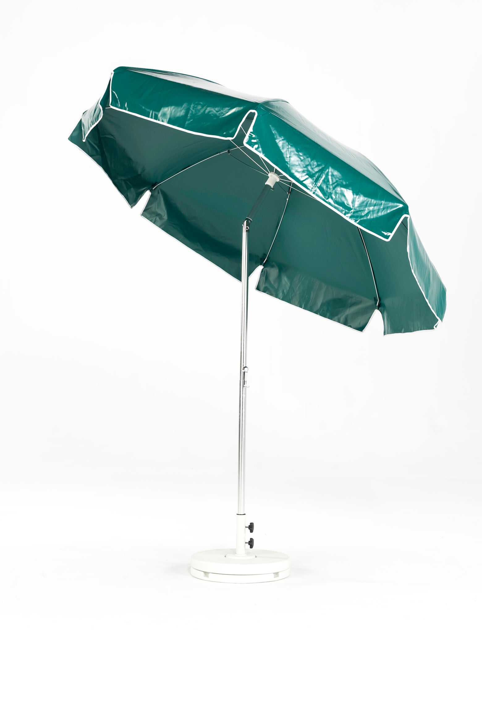 Laurel Steel Patio Umbrella