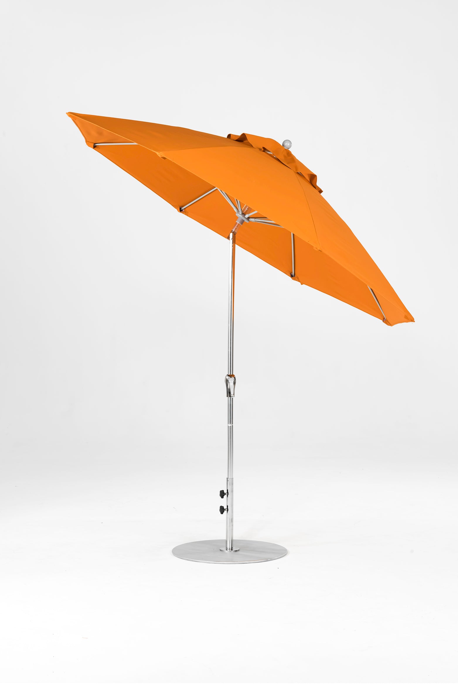 Monterey Market Umbrella - Crank/Auto Tilt