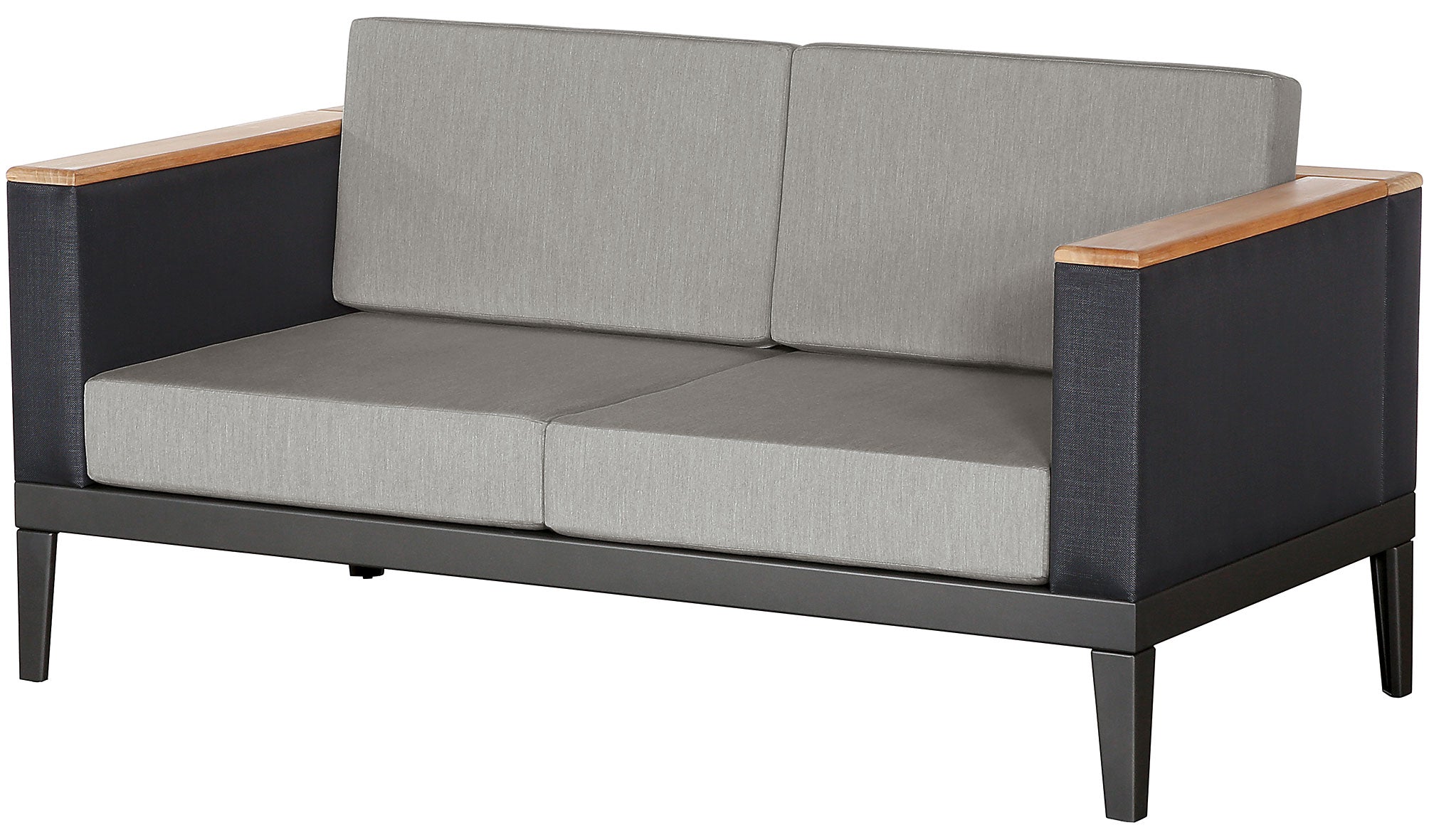 Aura DS Two-seat Settee