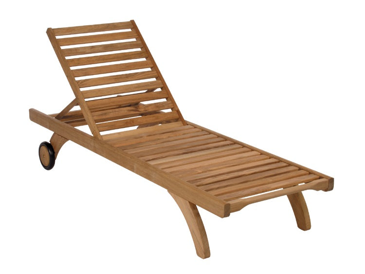 Capri Lounger - Standard