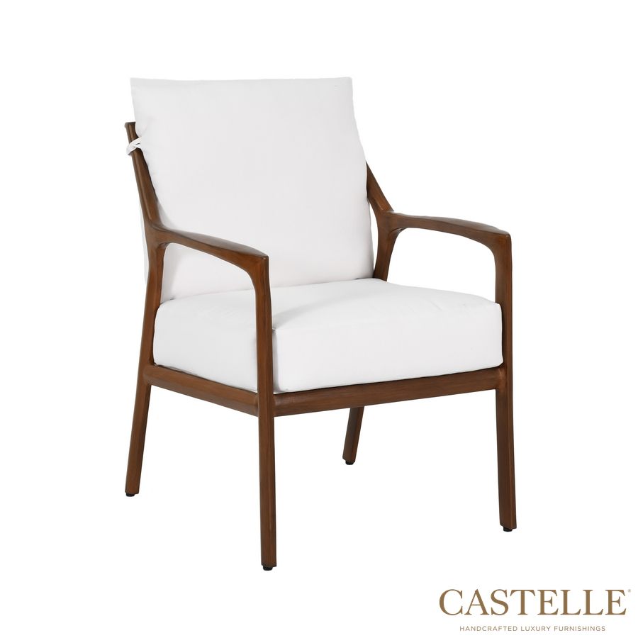 Berkeley Cushioned Dining Chair