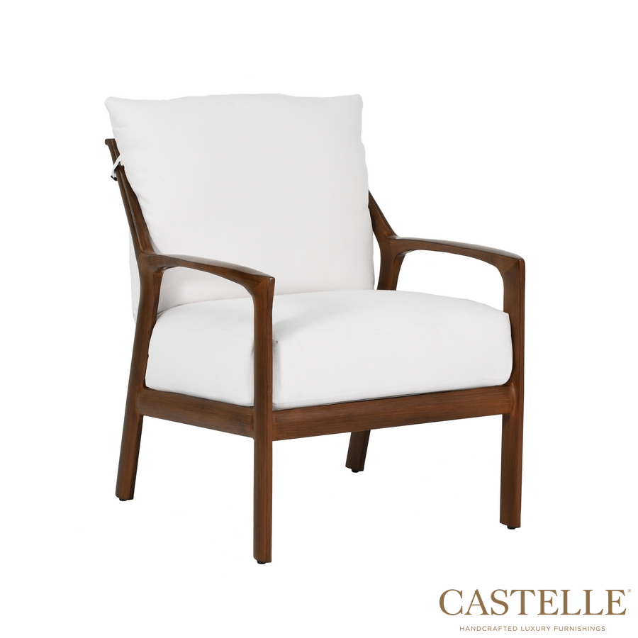 Berkeley Cushioned Lounge Chair