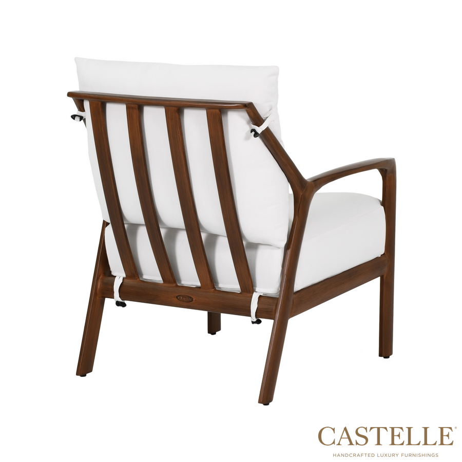 Berkeley Cushioned Lounge Chair