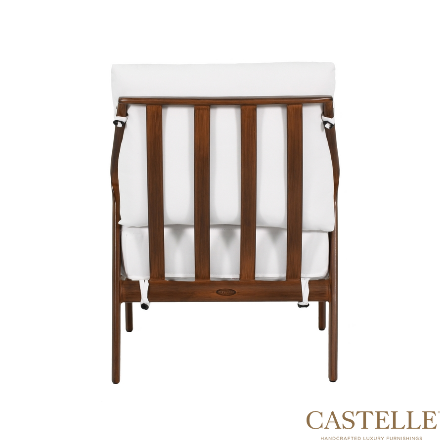 Berkeley Cushioned Lounge Chair