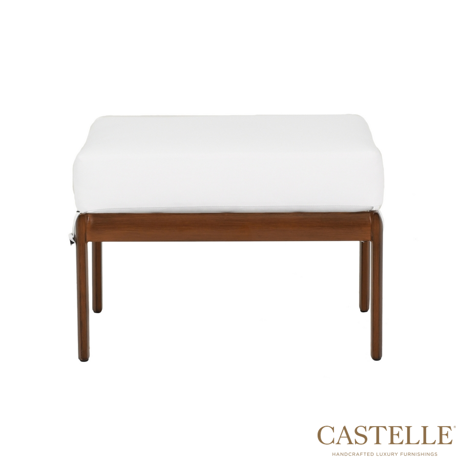 Berkeley Cushioned Lounge Ottoman