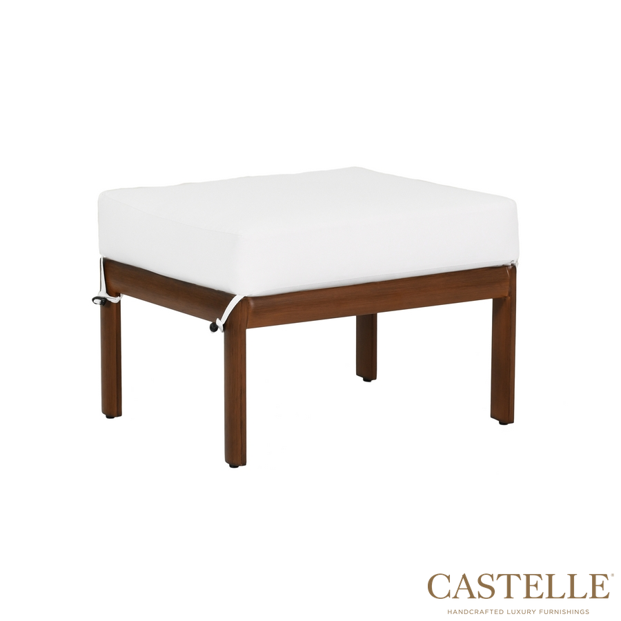 Berkeley Cushioned Lounge Ottoman