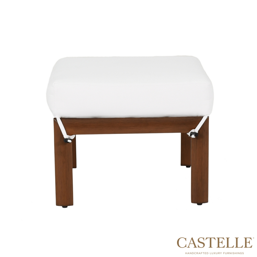 Berkeley Cushioned Lounge Ottoman