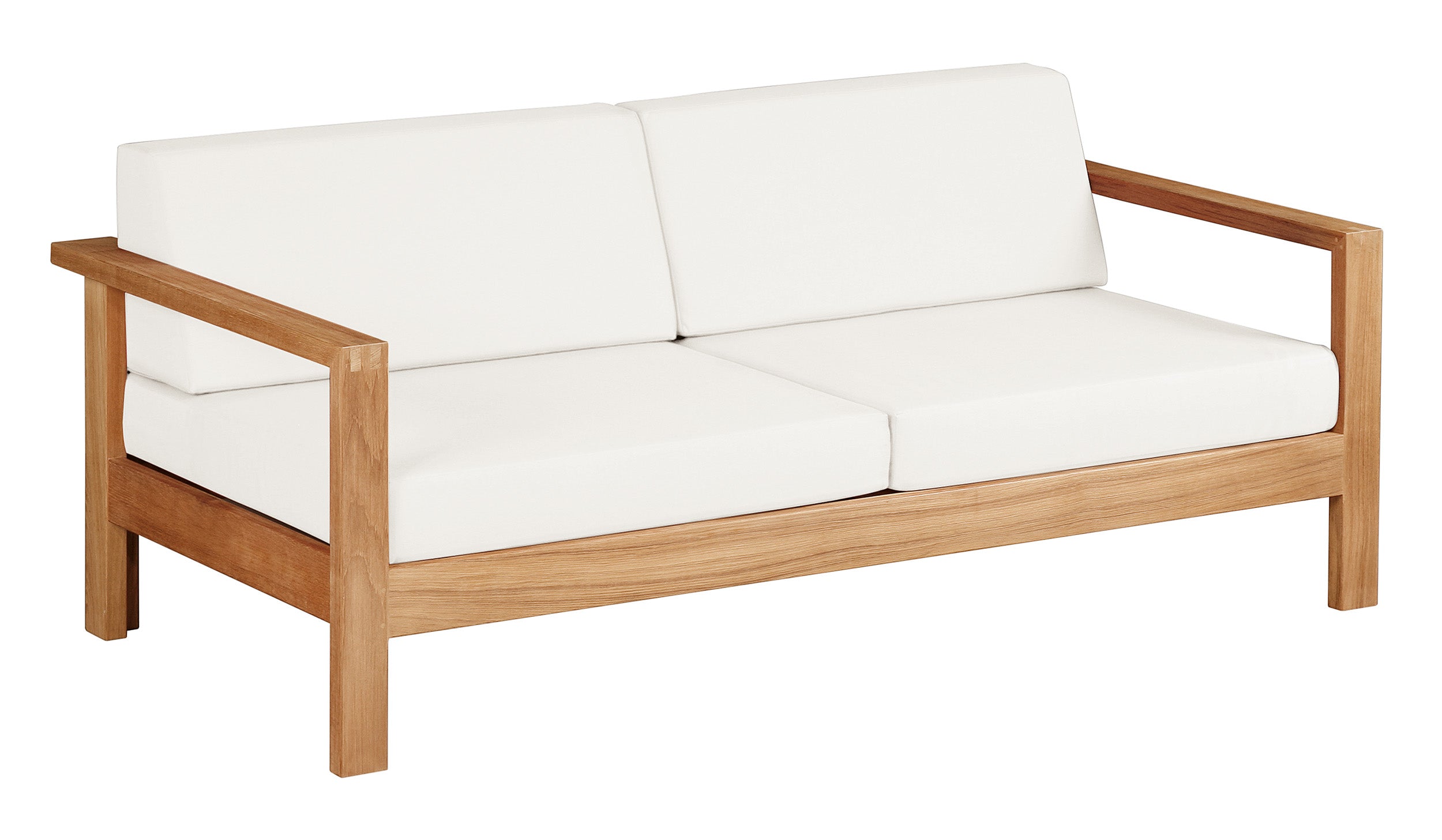Linear DS - Two-seater Settee