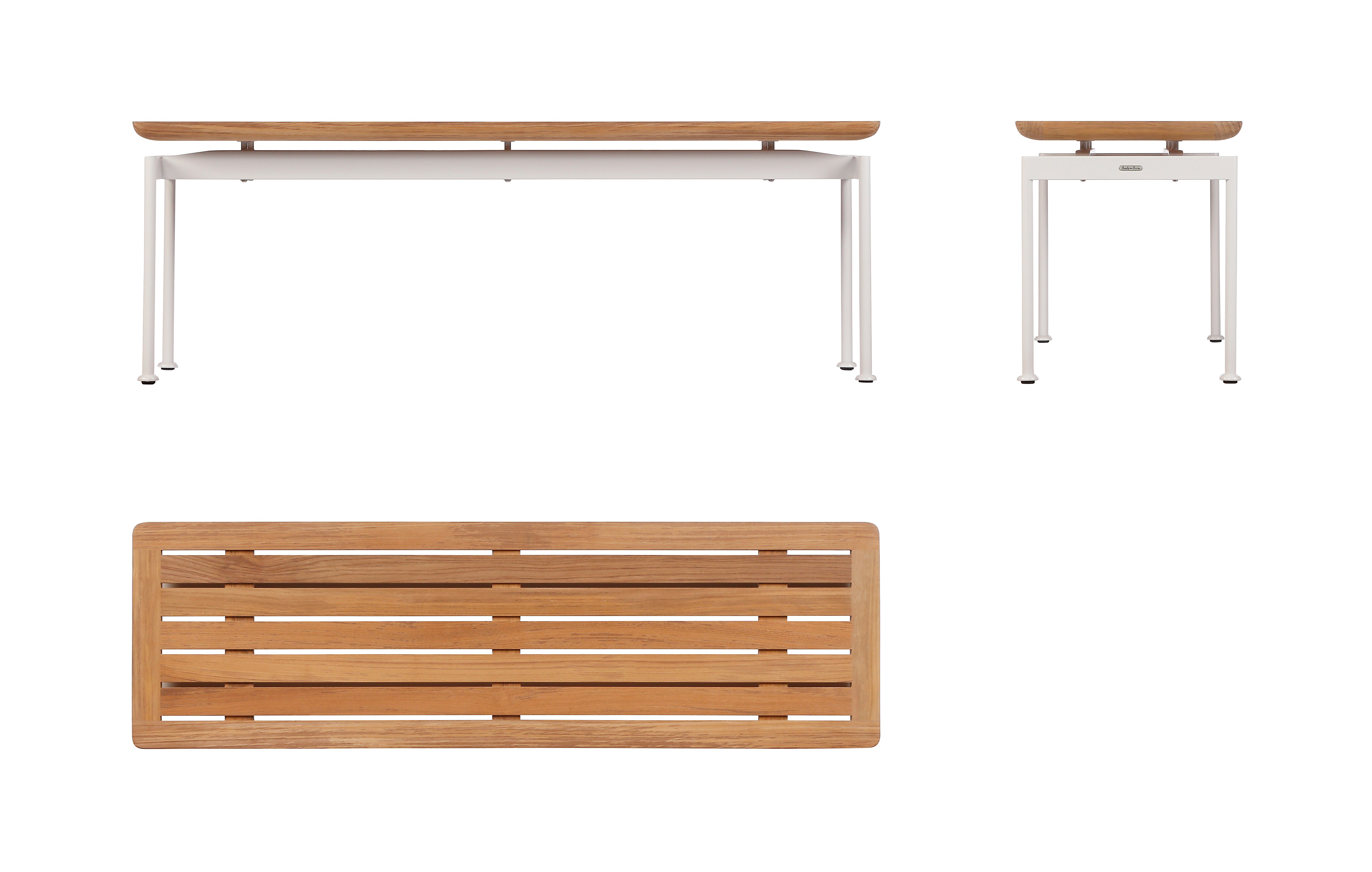 Layout 130 Bench