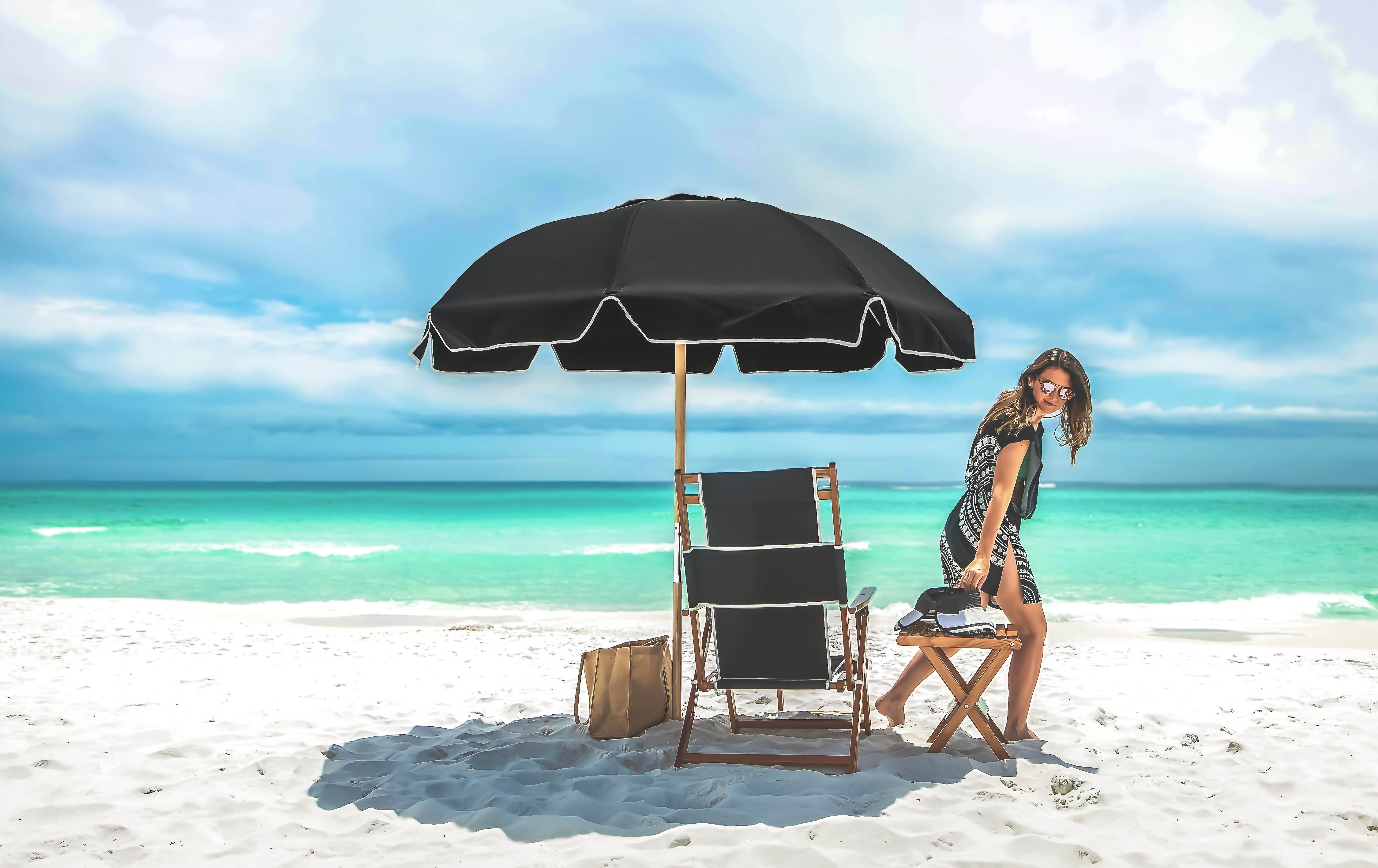 Avalon Beach Umbrella