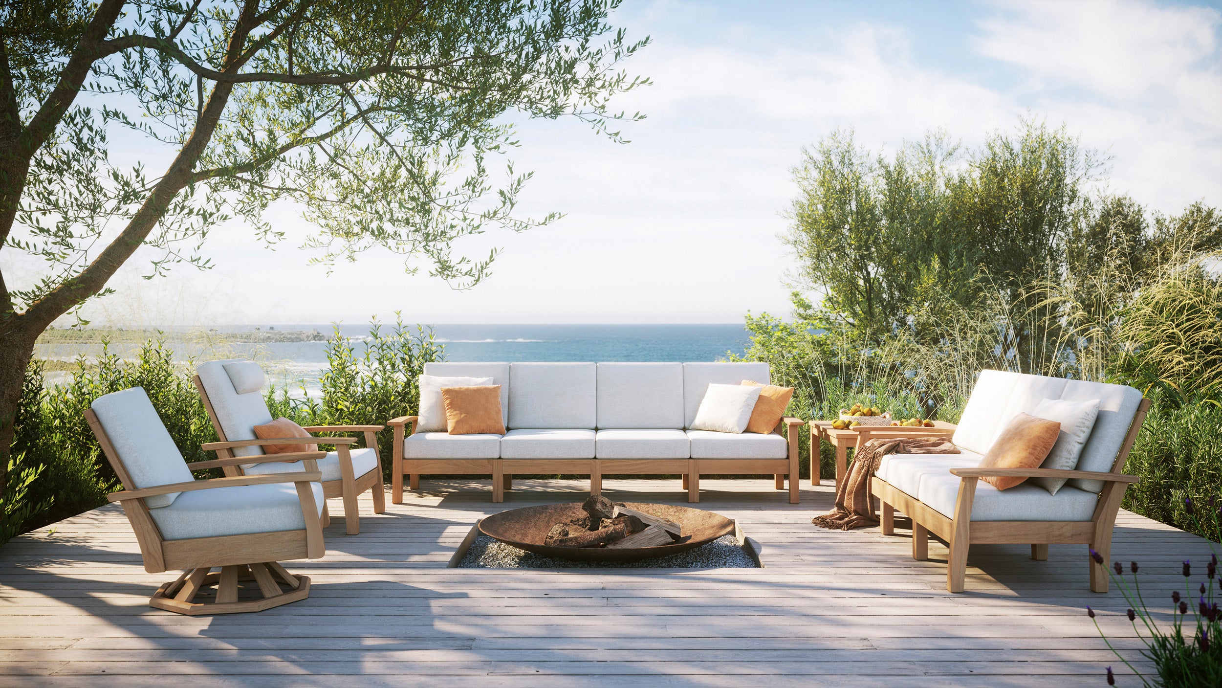 Barlow Tyrie Haven Furniture Set