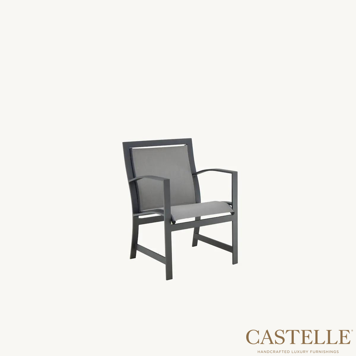 Moderna Sling Dining Chair