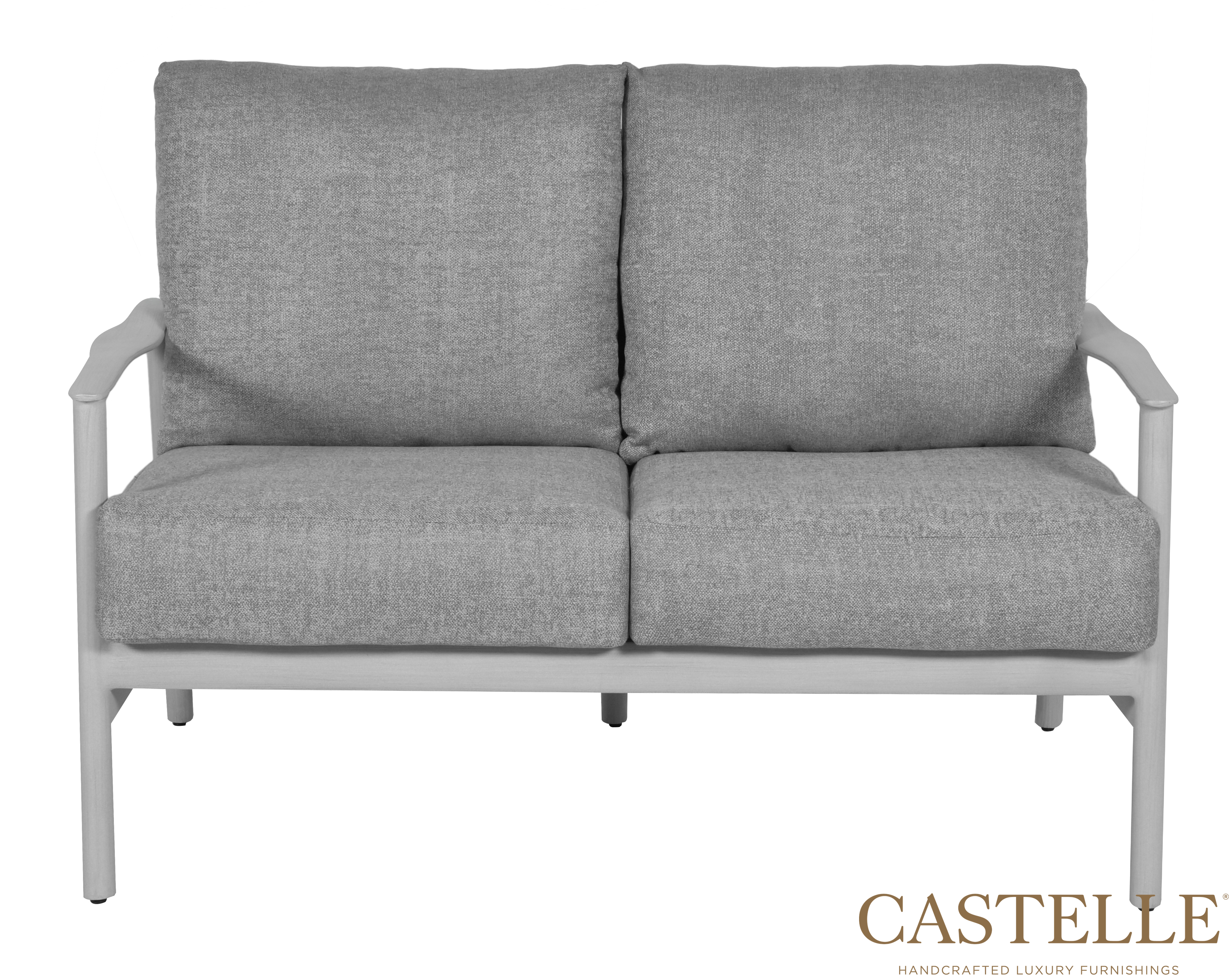 Barbados Cushion Lounge Loveseat