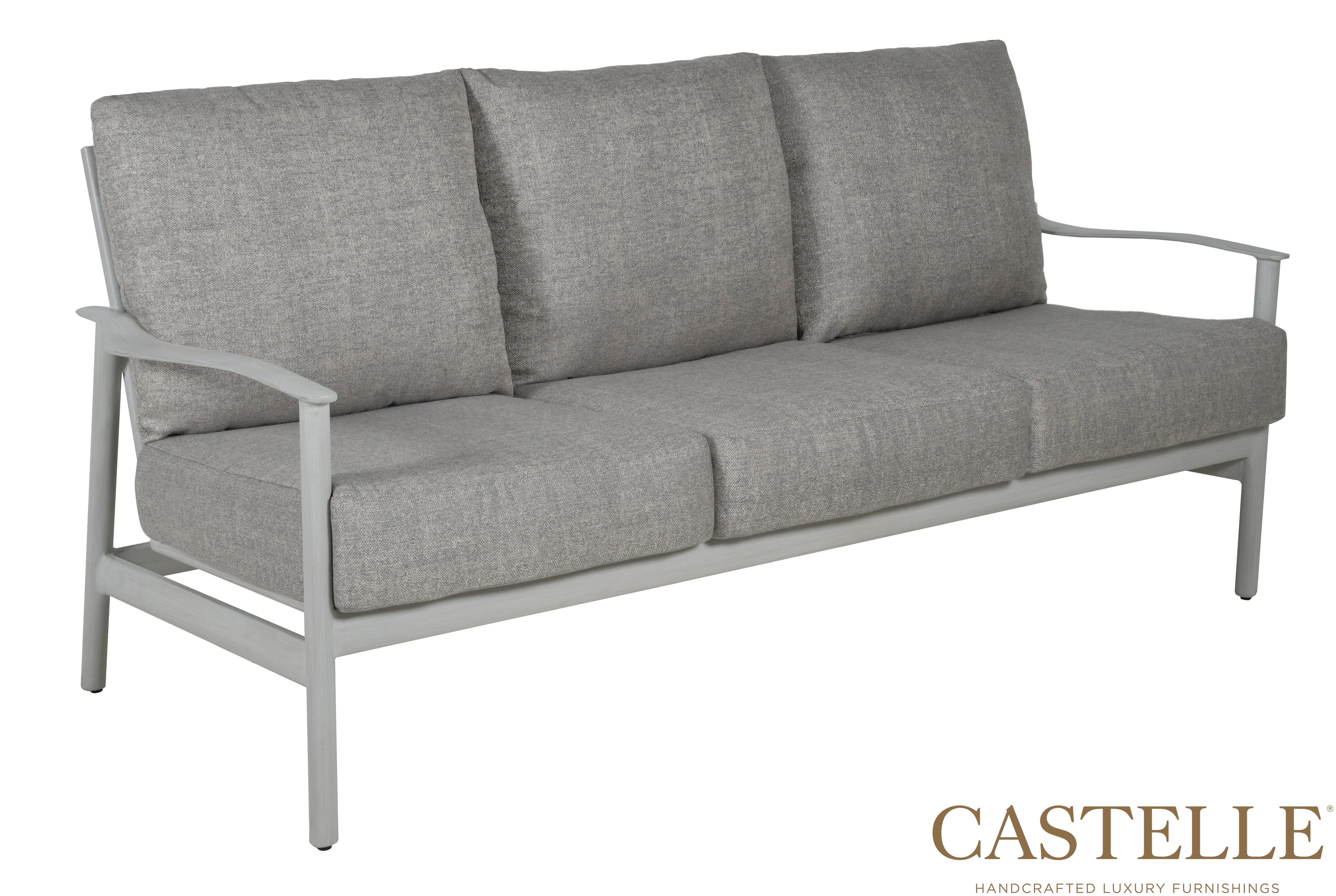 Barbados Cushion Lounge Sofa