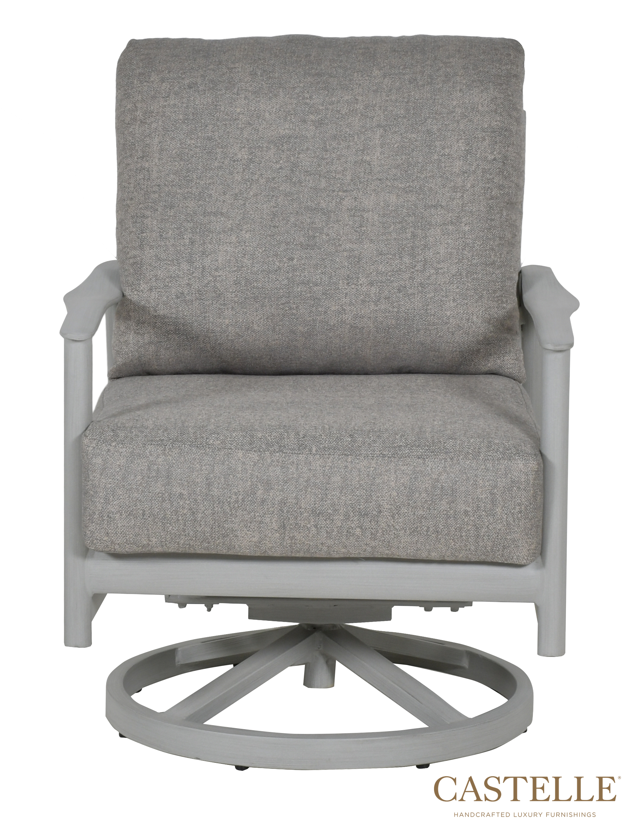 Barbados Cushion Lounge Swivel Rocker