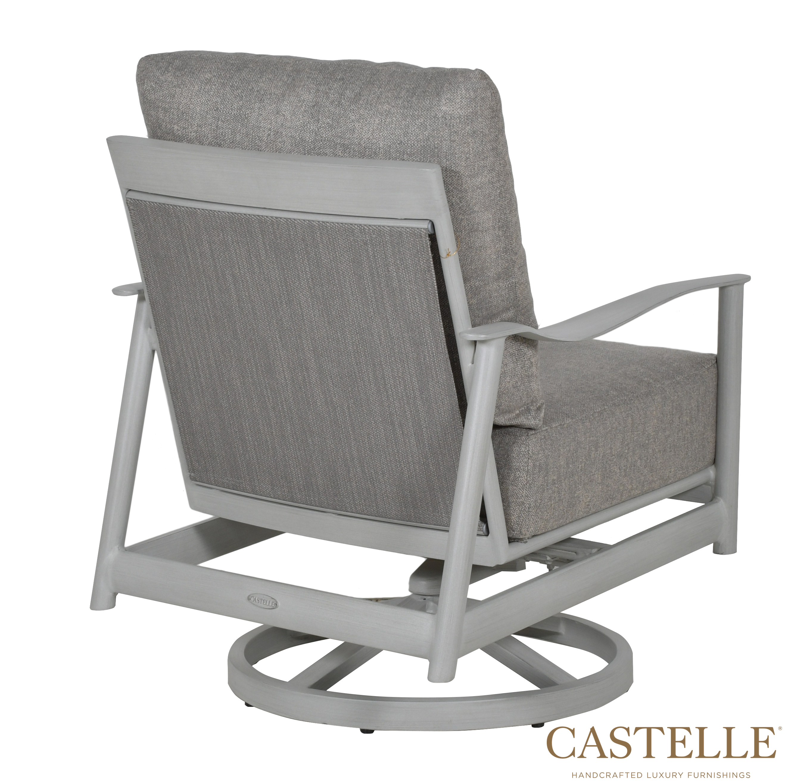 Barbados Cushion Lounge Swivel Rocker