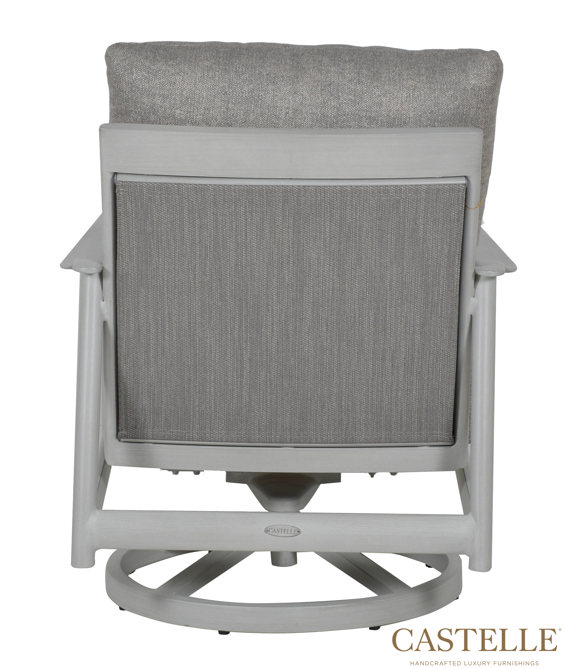 Barbados Cushion Lounge Swivel Rocker