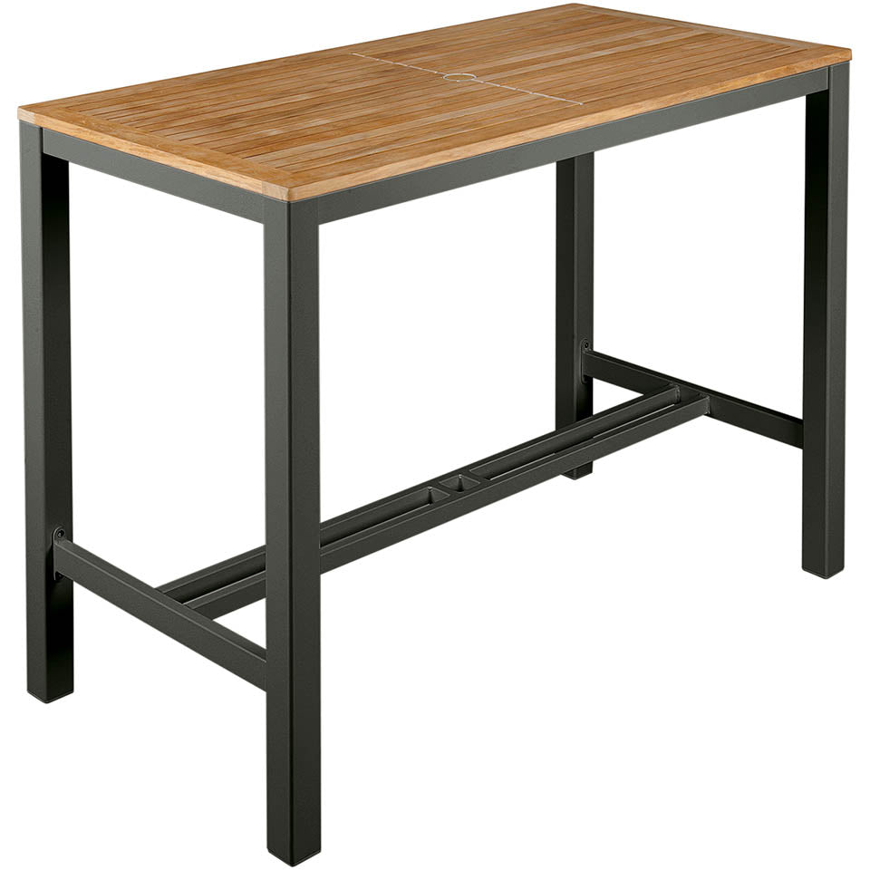 Aura High Dining Table 140