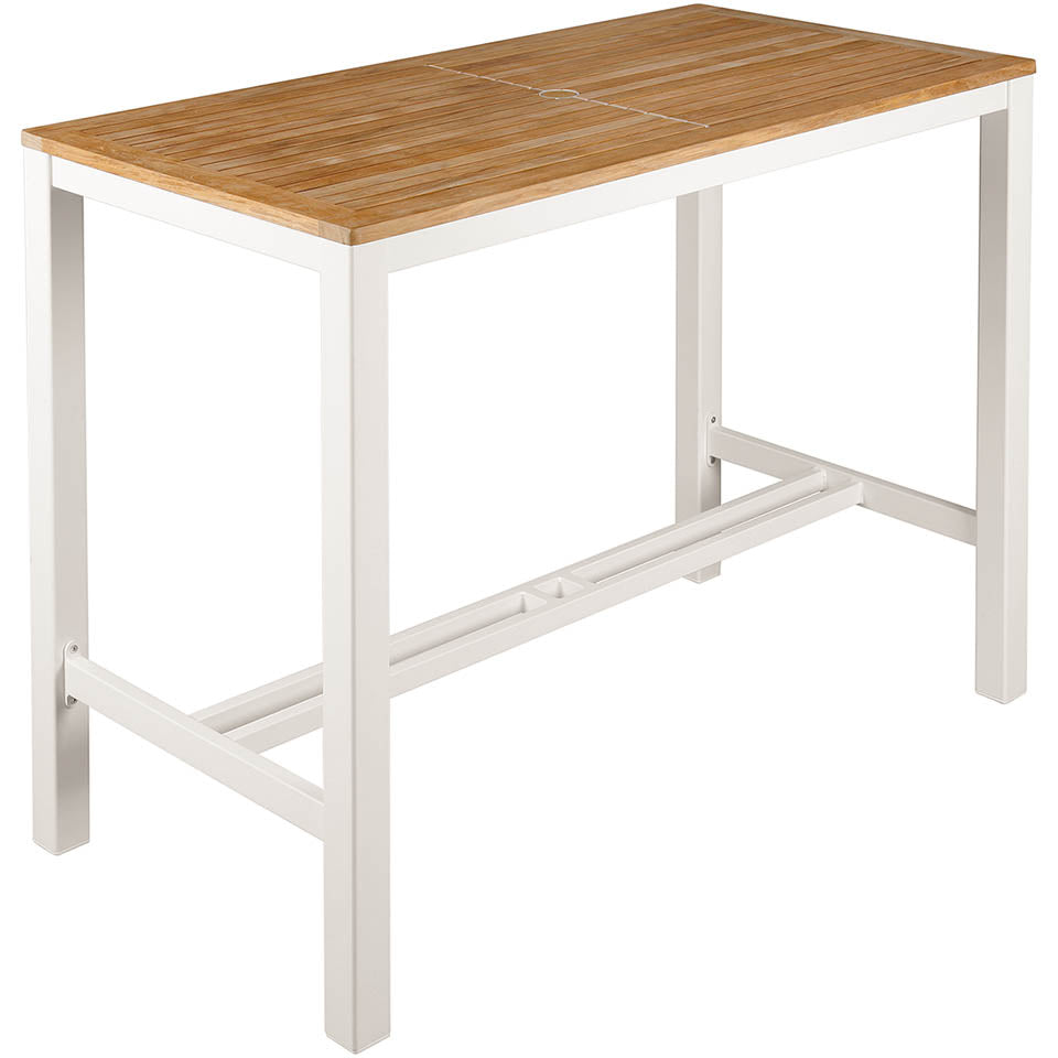 Aura High Dining Table 140