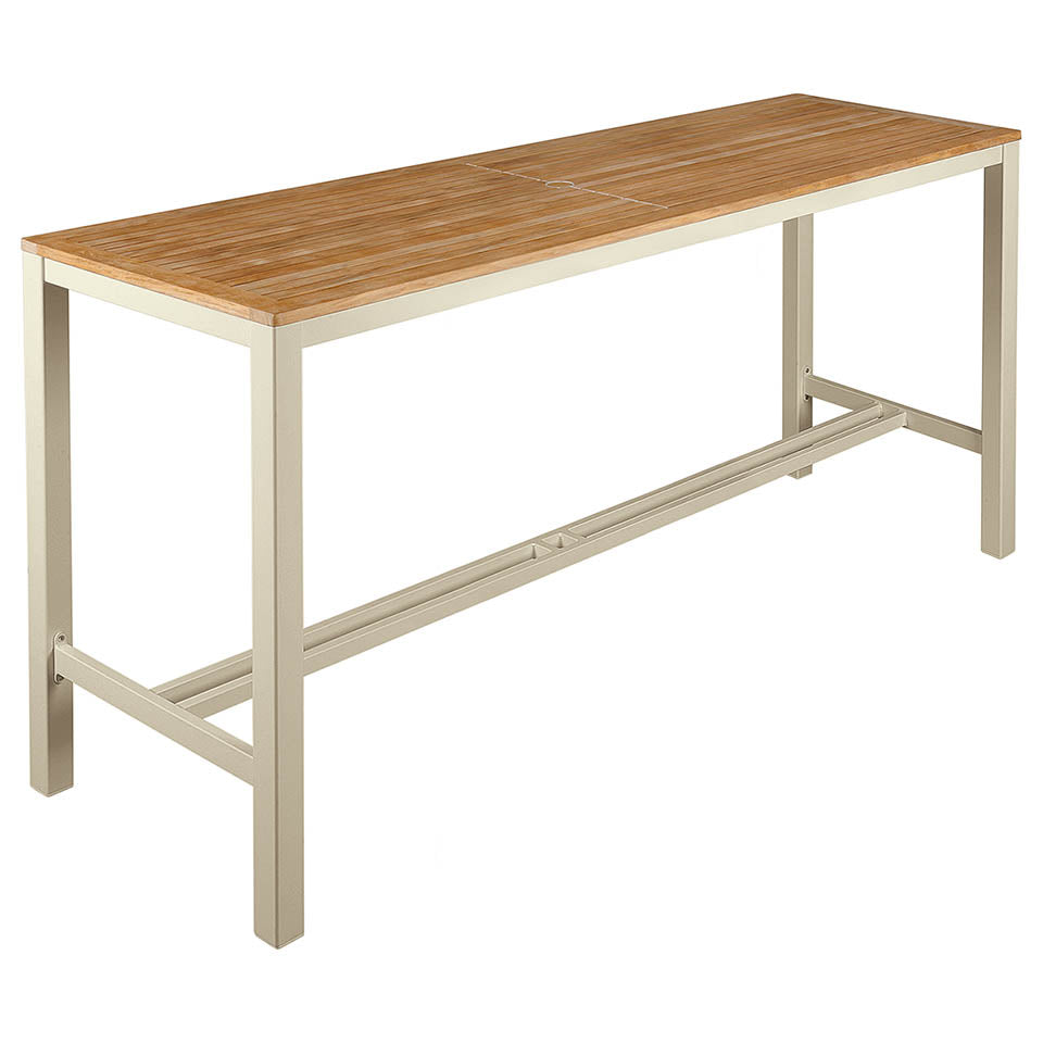 Aura High Dining Table 200
