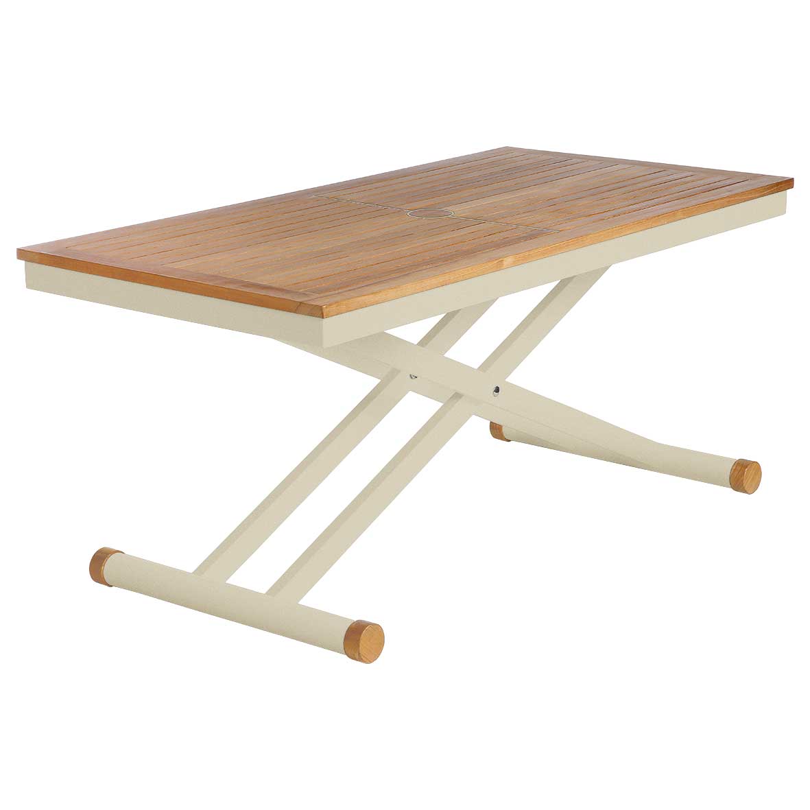 Aura Adjustable Height Table 140