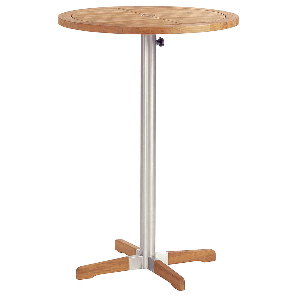 Equinox High Dining Bistro Table 70