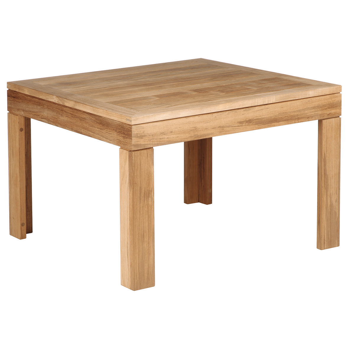 Linear Side Table 76