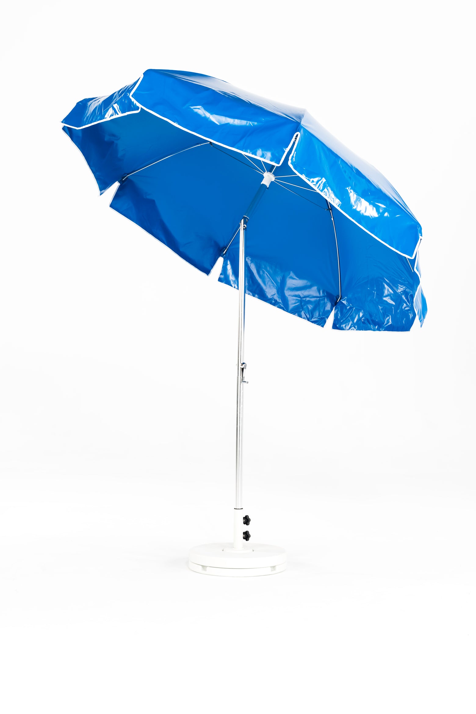 Laurel Steel Patio Umbrella