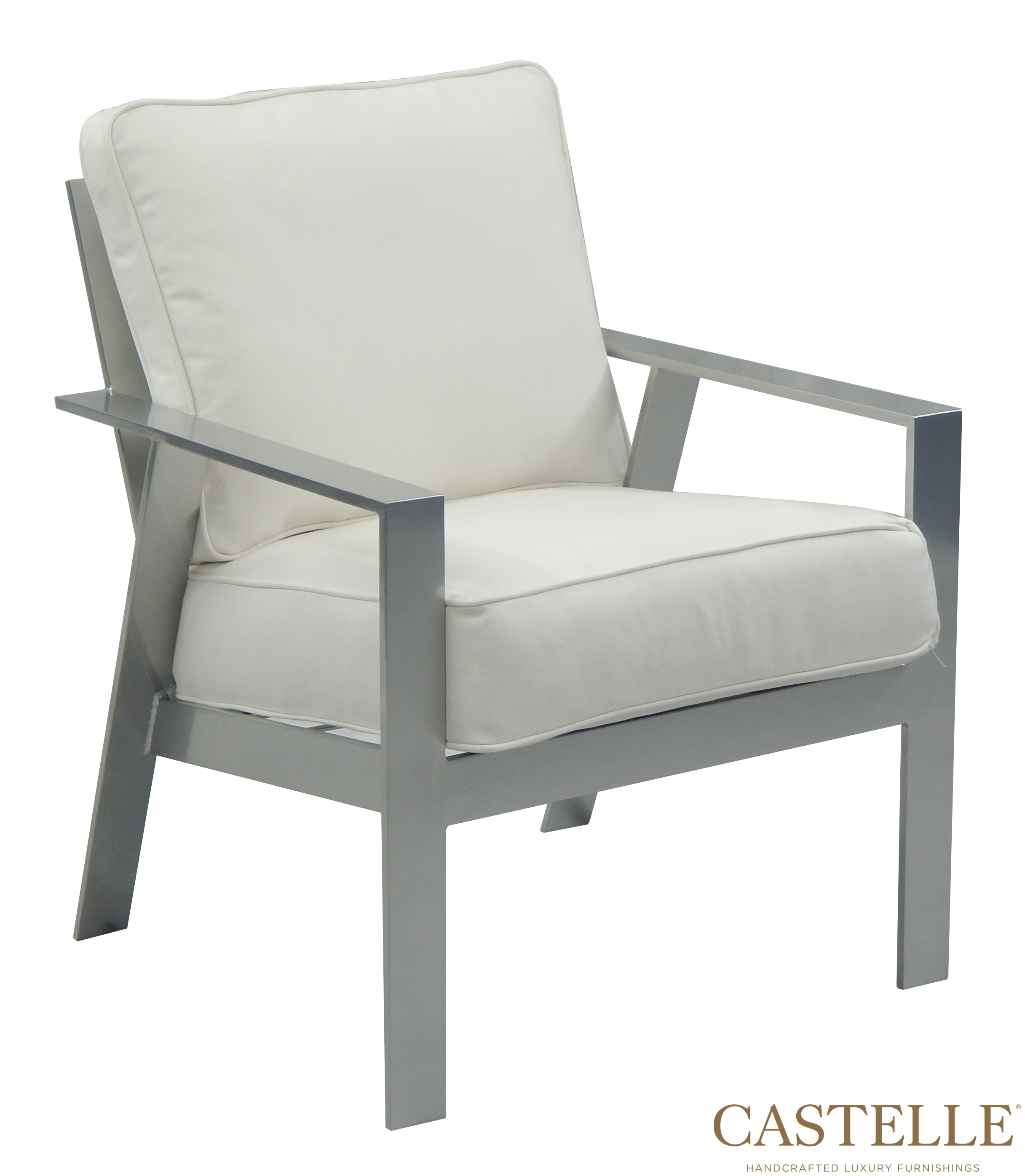 Trento Cushioned Dining Chair