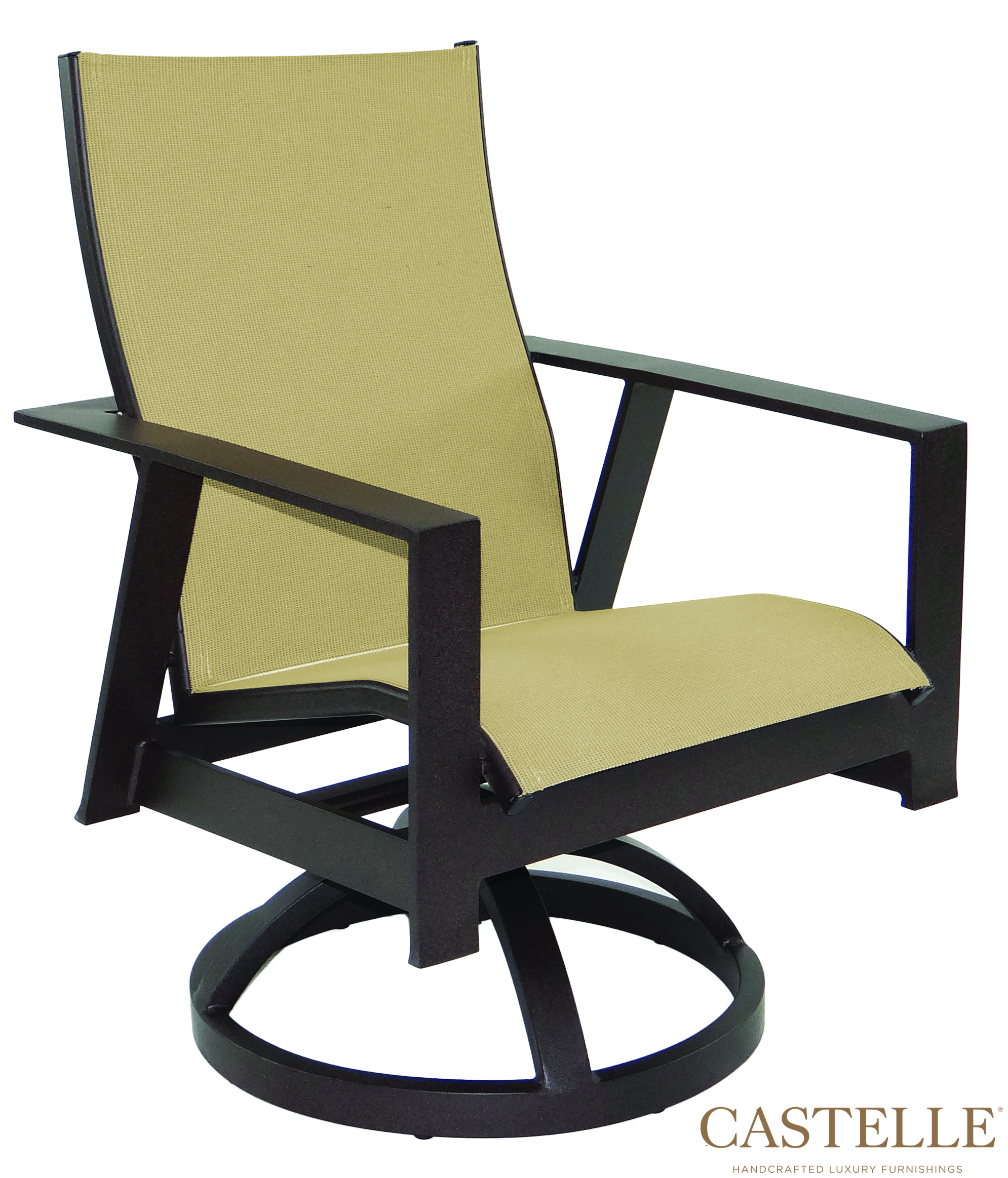 Trento Sling Swivel Rocker