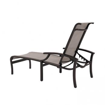 Marconi Sling Chaise Lounge