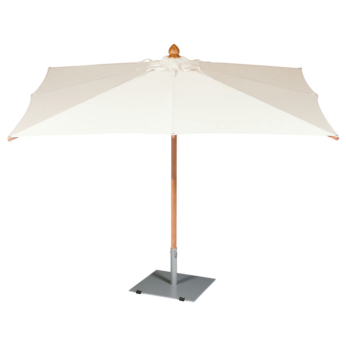 Napoli Parasol 3m x 3m