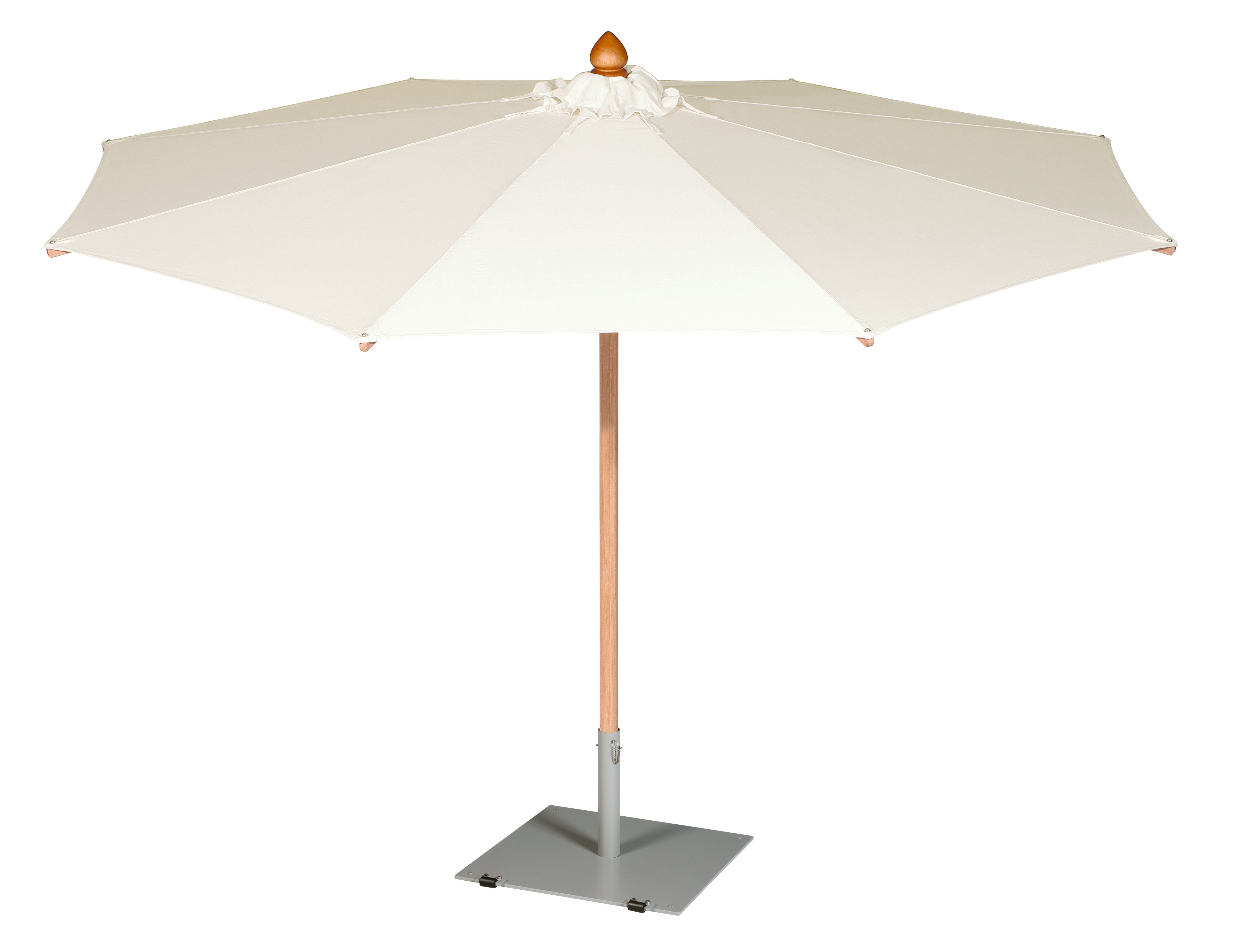 Napoli Parasol 3.5m Ø