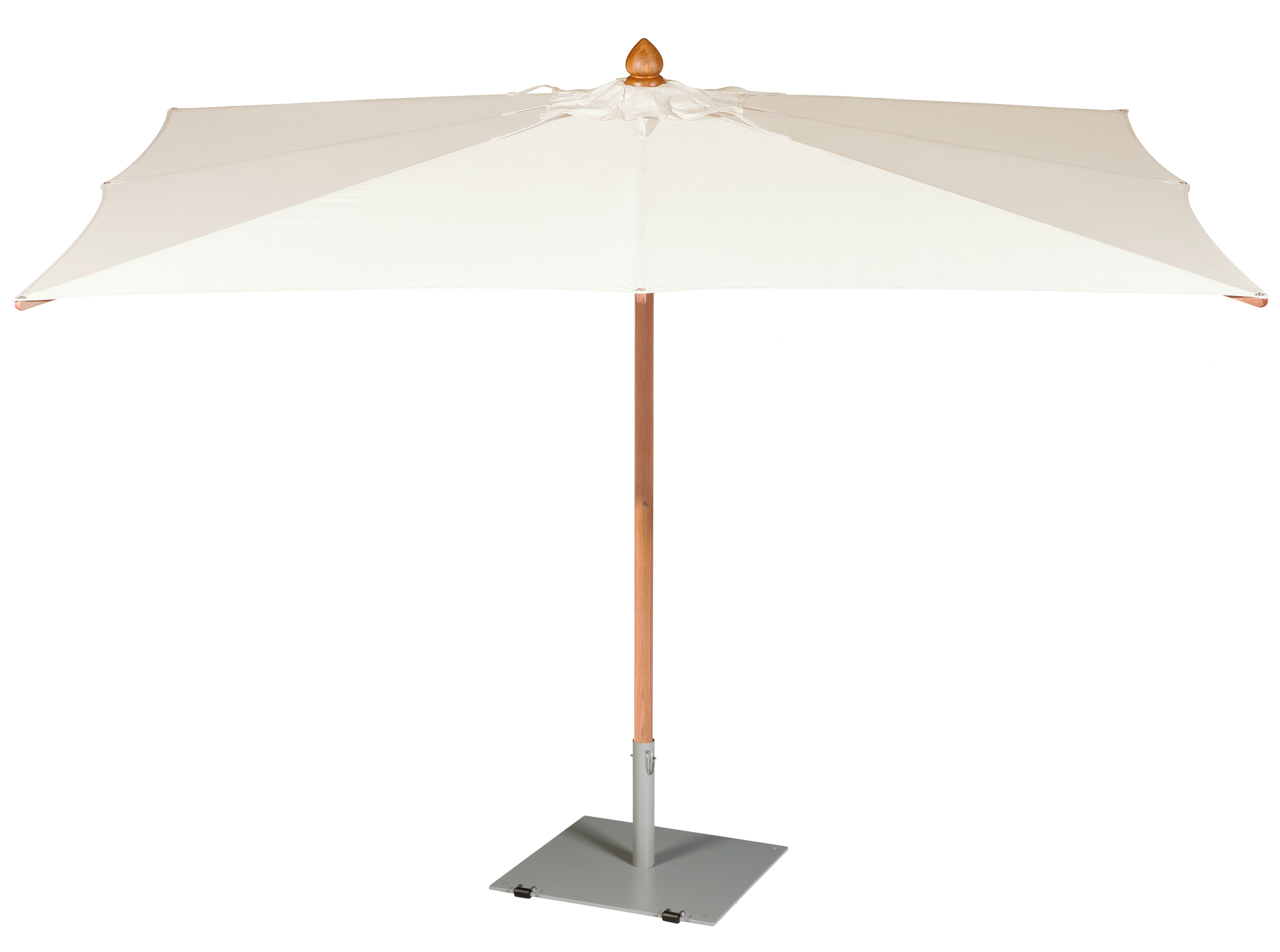 Napoli Parasol 3.5m x 2.5m