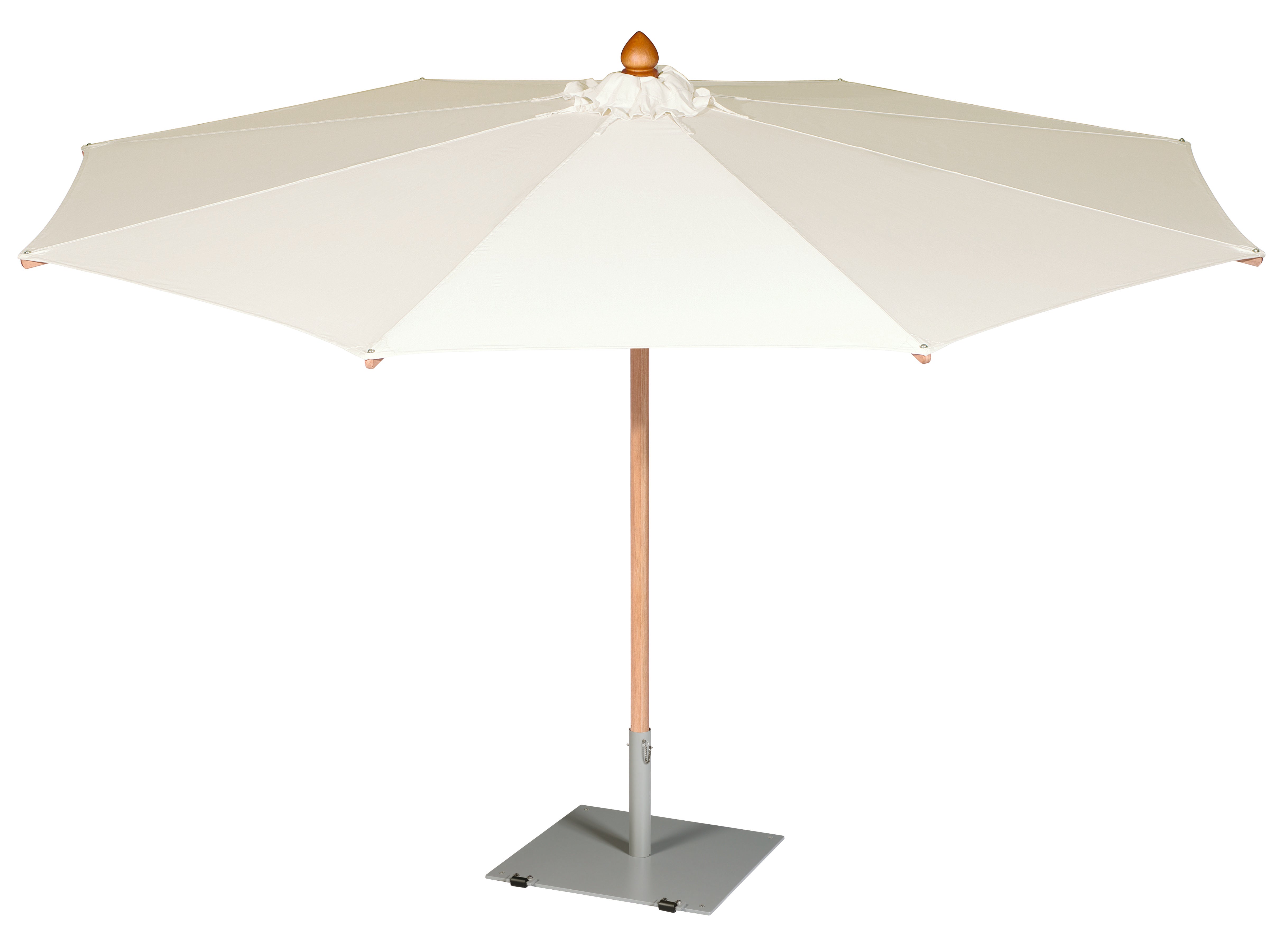 Napoli Parasol 4m Ø