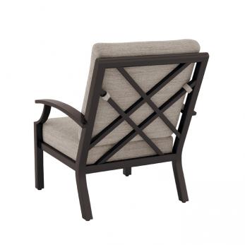 Marconi Cushion Lounge Chair