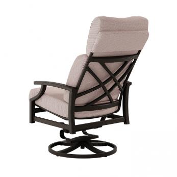 Marconi Cushion Swivel Rocker