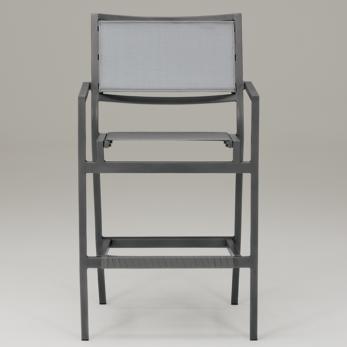 Cabana Club Dining Stationary Bar Stool