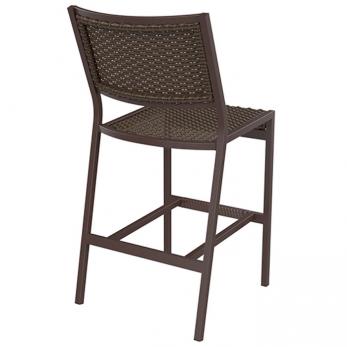Cabana Club Woven Bar Stool