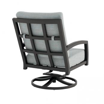 Muirlands Cushion Swivel Action Lounger