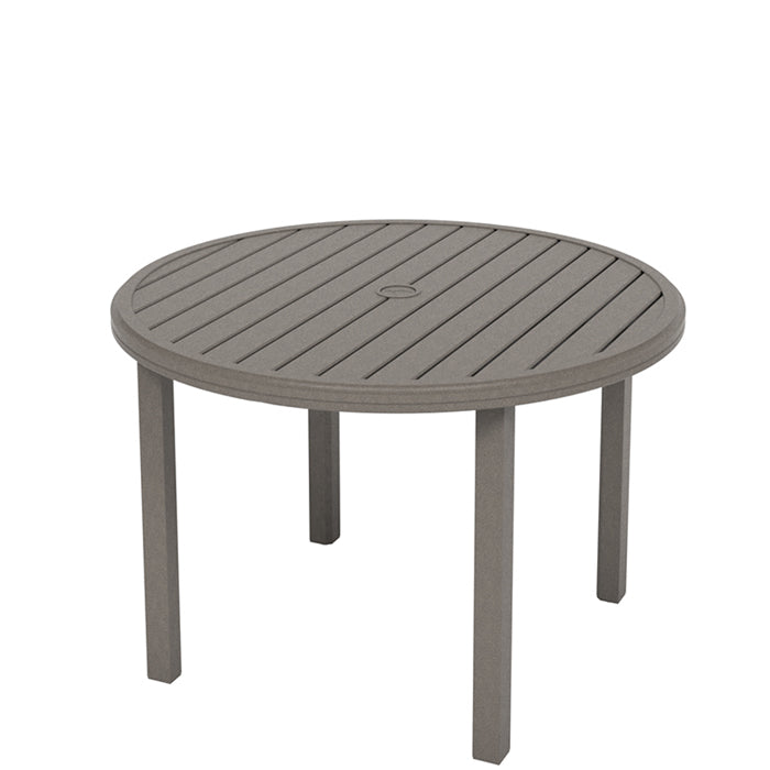 Amici 30" Round KD Dining Table