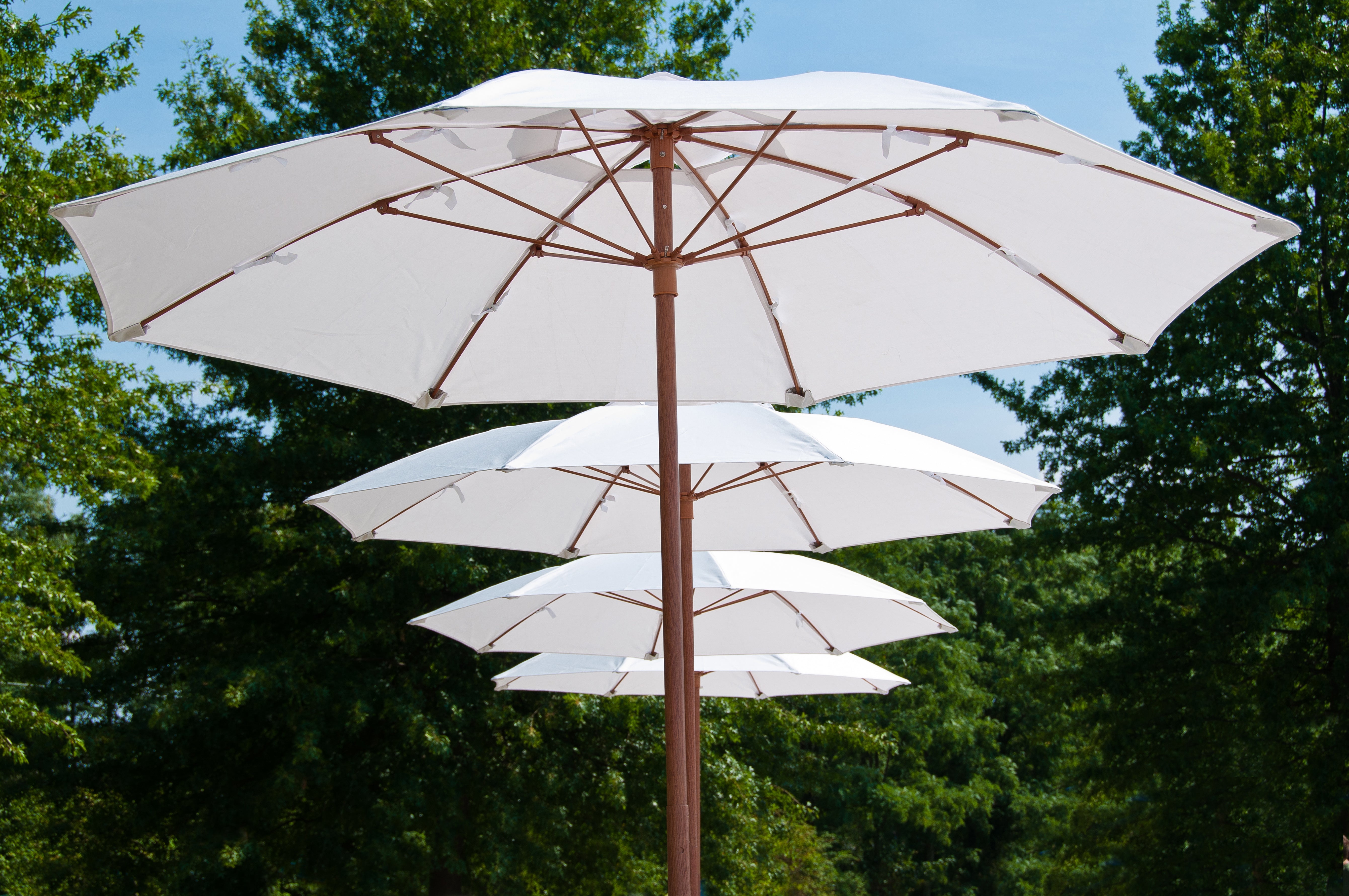 Catalina Fiberglass Patio Umbrella