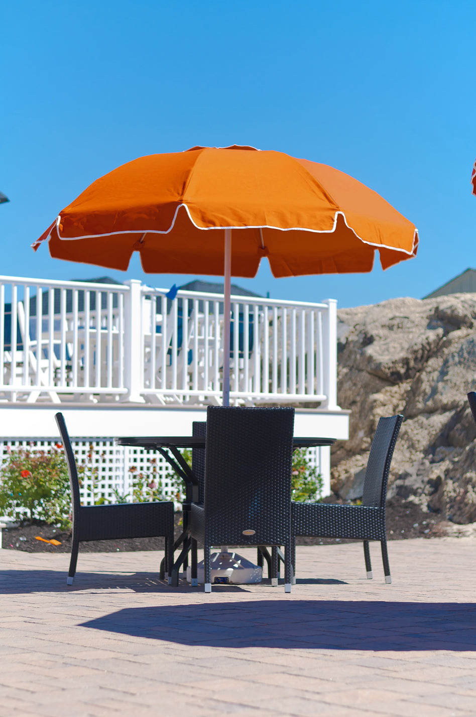 Catalina Fiberglass Patio Umbrella