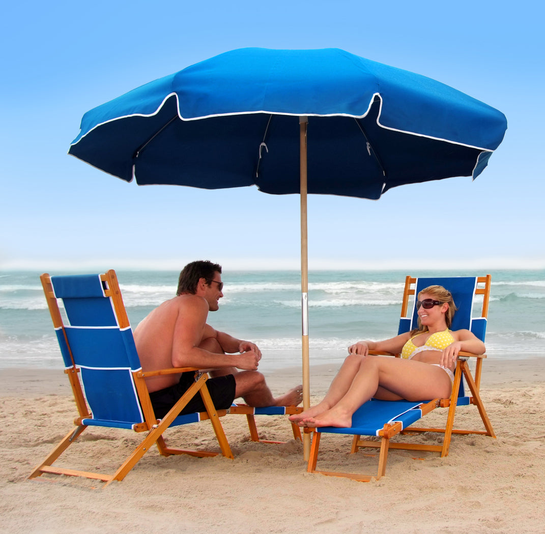 Emerald Coast Beach Umbrella